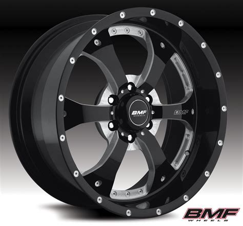 bmf rims for tundra trucks.